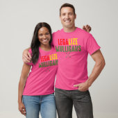 Funny Legalize Mulligans Golf T-Shirt (Unisex)