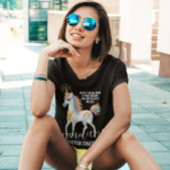 Funny Legendary Mystical Creature Unicorn T-Shirt