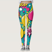 Funny Leggings (Vorderseite)