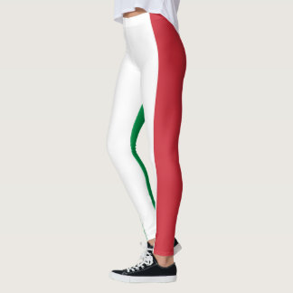 Funny Leggings flagge Italien |Super Christmas Ges