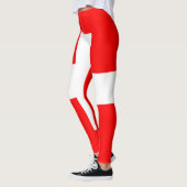 Funny Leggings flagge Schweiz | Super Christmas (Links)