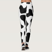 Funny Leggings Tier Super Christmas Geschenke (Rückseite)