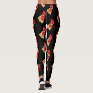 Funny Leggings Überraschendes Verzeichnis - Farbe