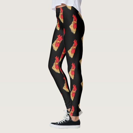 Funny Leggings Überraschendes Verzeichnis - Farbe  (Links)