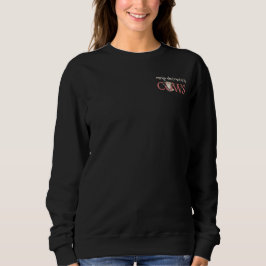 Funny LEICHT DISTRACTED VON COWS Floral Vintag Sweatshirt