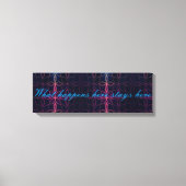 Funny Leinwanddruck (Vorderseite)