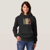 Funny Lemur Kostume Hoodie (Vorne ganz)