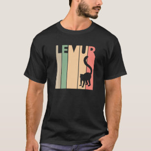 Funny Lemur Kostume T-Shirt