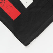 Funny Let's Go Taco Foxtrots Delta Taco Fleecedecke (Ecke)