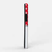 Funny Let's Go! Walk Old English Sheepdog (Grau 1) Case-Mate iPhone Hülle (Hinten/Rechts)