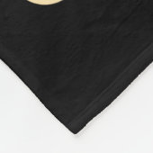 Funny Leveled Up To Uncle Video Gamers Gaming Cute Fleecedecke (Ecke)