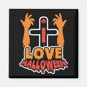Funny Liebe Halloween Spooky Zombie Hands Magnet