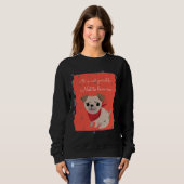 Funny Liebe Mops Klassischer T - Shirt 126 (Vorne ganz)