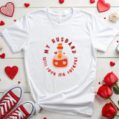 Funny Liebe Potion Valentine T-Shirt