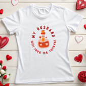 Funny Liebe Potion Valentine T-Shirt