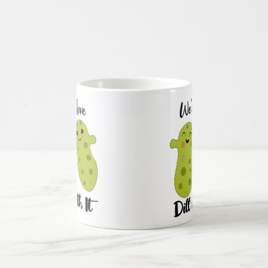 Funny Liebe Pun Tasse - Romantische Sonnen (Mittel)