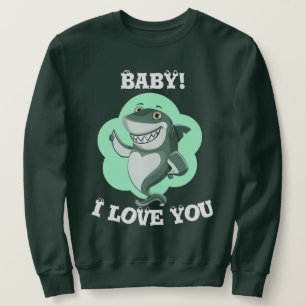Funny Liebe Sweatshirt