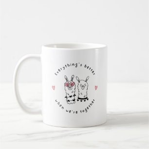 Funny Liebe Tasse - Lieblings-Person für Annoy
