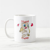 Funny Liebe Valentine Kaffeetasse (Links)