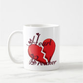 Funny Liebe Valentine Kaffeetasse (Links)