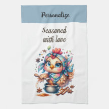 Funny Liebe Zitat Niedliches Hühnchenkochen