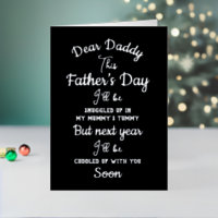 Funny Lieber Daddy Dieser Vatertag Zukunft Eltern