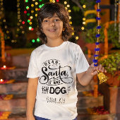 Funny Lieber Weihnachten war es der Personalisiert T-Shirt