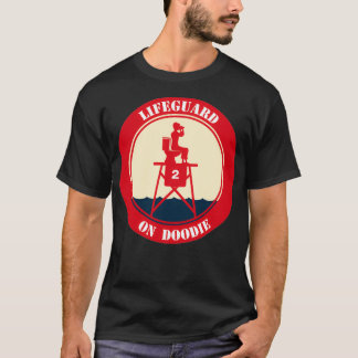 Funny Lifeguard T-Shirt Classic TShirt
