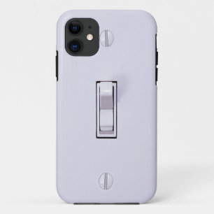 Funny Light Switch iPhone 5 Fall Case-Mate iPhone Hülle