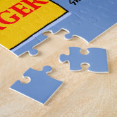 Funny Limburger Cartoon Puzzle (Seite)