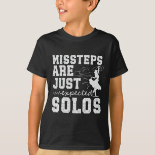 Funny Line Dance Shirt Line Tänzer Quote Line Danc