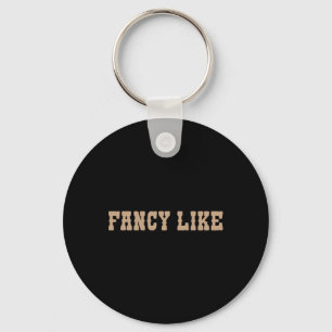 Funny Line Tanz Country Western Extravagant wie Schlüsselanhänger