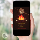 Funny Literal Housewarming Party - modifiziert Einladung