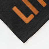 Funny Litter's Full Cat Fleecedecke (Ecke)