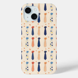 Funny Little Krawatte Pattern Case-Mate iPhone Hülle