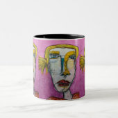 Funny Little Lollipop 11oz Tasse (Mittel)