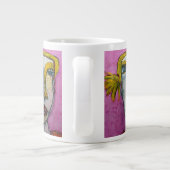 Funny Little Lollipop Jumbo-Tasse (Rückseite)