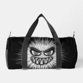 Funny Little Monster Duffle Bag (Rückseite)