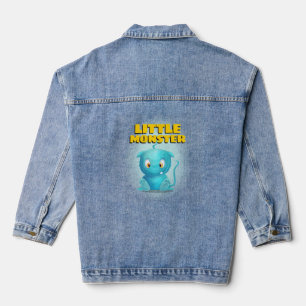 Funny Little Monster Jeansjacke
