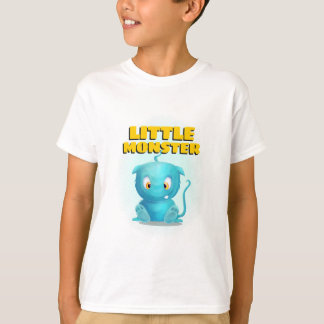 Funny Little Monster T-Shirt