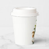 Funny Lizard Personalisiert Birthday Party Pappbecher (Rechts)