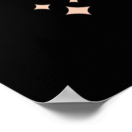 Funny Llama Squad Sonnenbrille Cool Llamas Retro Poster (Ecke)