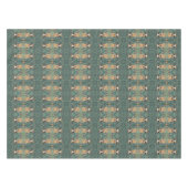 Funny Llama Tablecloth Tischdecke (Vorderseite (Horizontal))