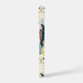 Funny Llamas iPhone Case iPhone 15 Hülle (Linke Seite)