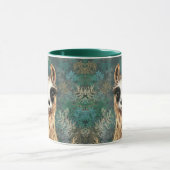 Funny Llame Tasse (Zentrum)