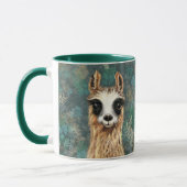 Funny Llame Tasse (Links)