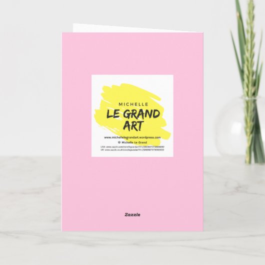 Funny Lockdown Valentinstag Card Karte (Rückseite)