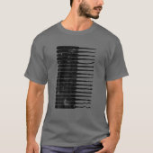 Funny Locksmith Art Men Vater Lock Picktools Schlü T-Shirt (Vorderseite)