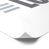 Funny Locksmith Poster (Ecke)