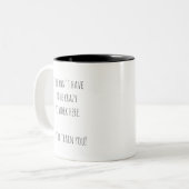 Funny LOL Tasse für Coffee (Vorderseite Links)